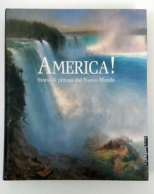 America! Storie di pittura dal Nuovo Mondo.