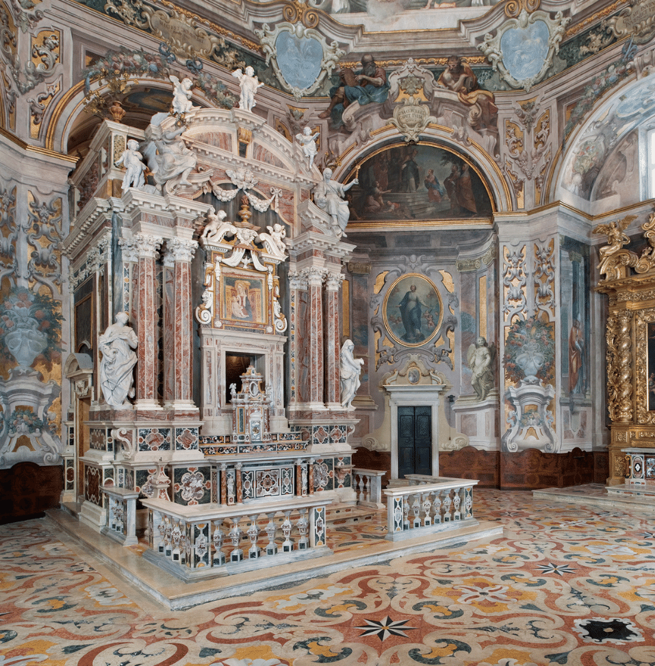 Chiesa di Santa Maria della Carità